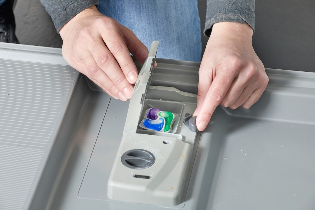 Why Are My Dishwasher Pods Not Dissolving?
