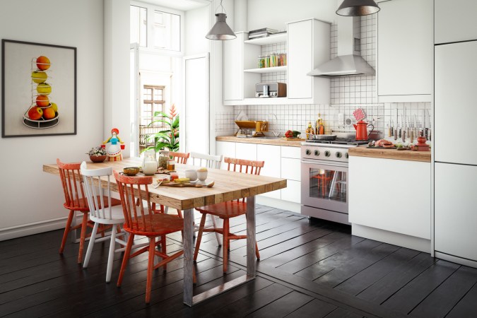 Move Over Tuscan: 10 Kitchen Trends for 2024