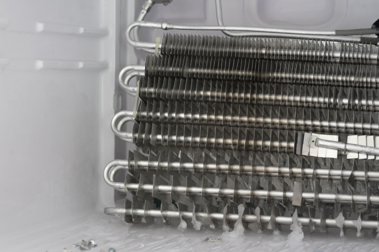 refrigerator kichen repair coil appliance