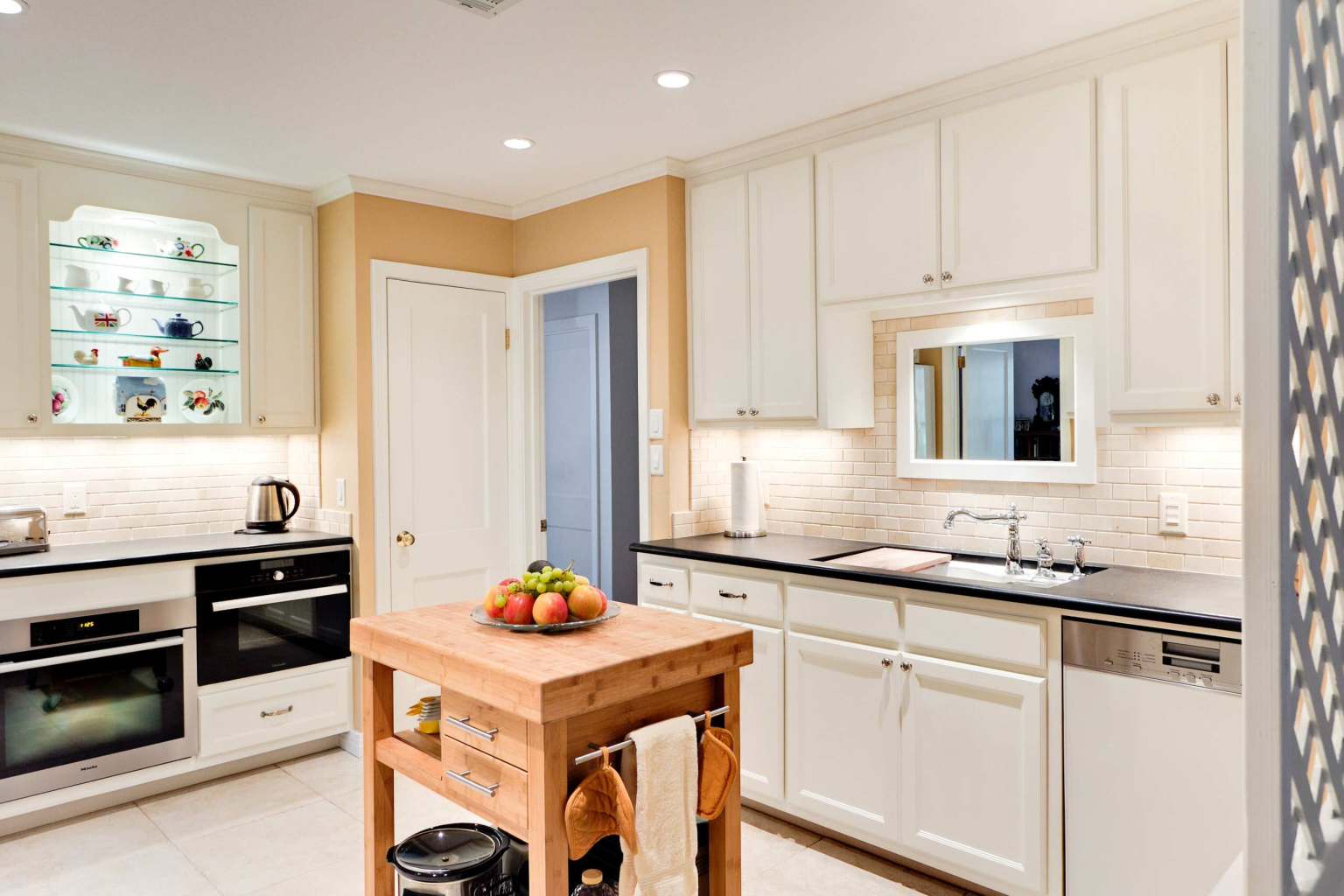 27 Small Kitchen Ideas to Inspire Your Next Reno - Bob Vila