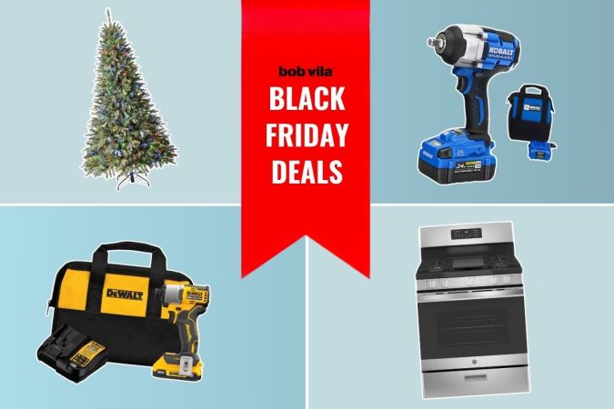 Lowe's Is Giving Away Tools for Cyber Monday—Plus Up to $920 Off Appliances and More