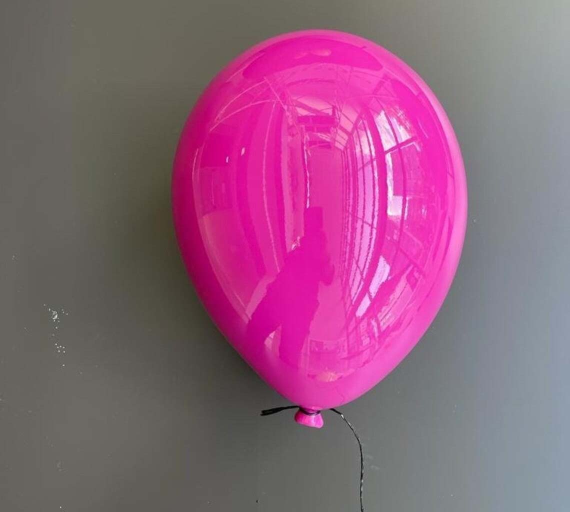 Black Friday Deals on Unique Home Decor Finds Option Ceremic Balloon Sculpture