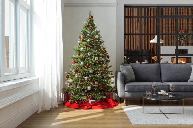 The 13 Best Artificial Christmas Trees, Editor Tested & Approved