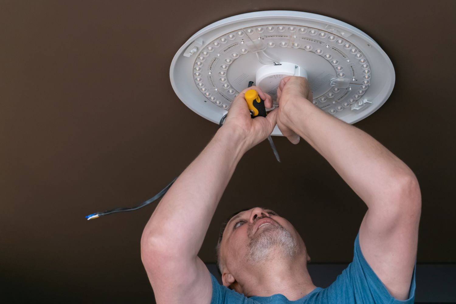 Cost to Replace Light Fixture