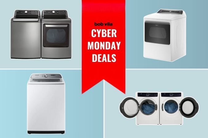 The 14 Best Washer and Dryer Deals to Shop in February 2023