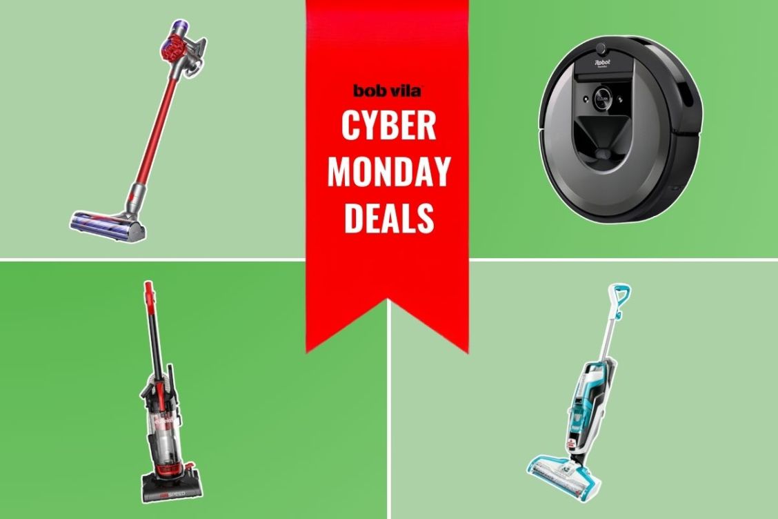 The 35+ Best Cyber Monday Vacuum Deals, Starting at 78 Bob Vila