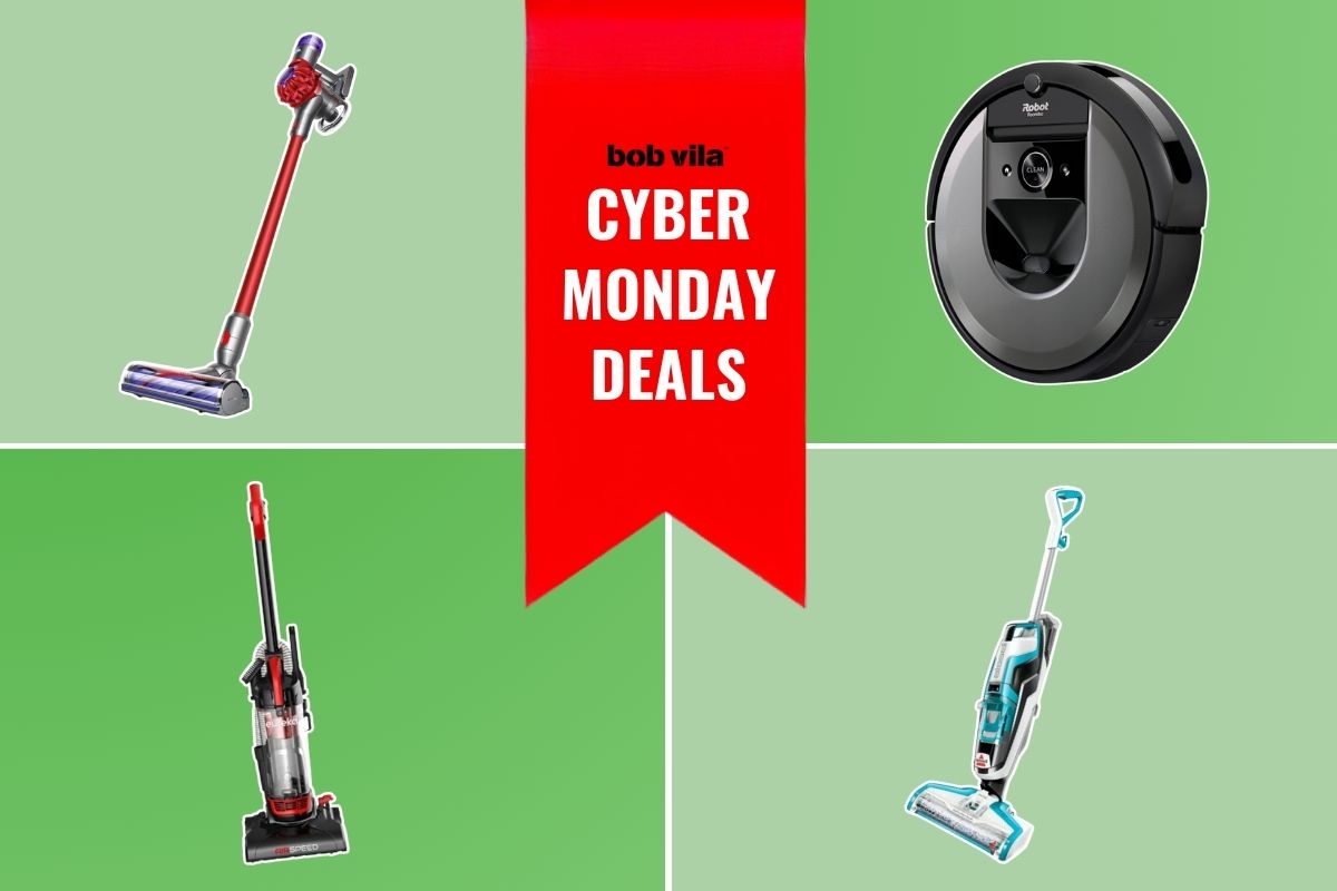 The Best Cyber Monday 2023 Vacuum Deals Include Bissell Vacuums, Dyson Stick Vacuums, Roomba Robot Vacuums, and More