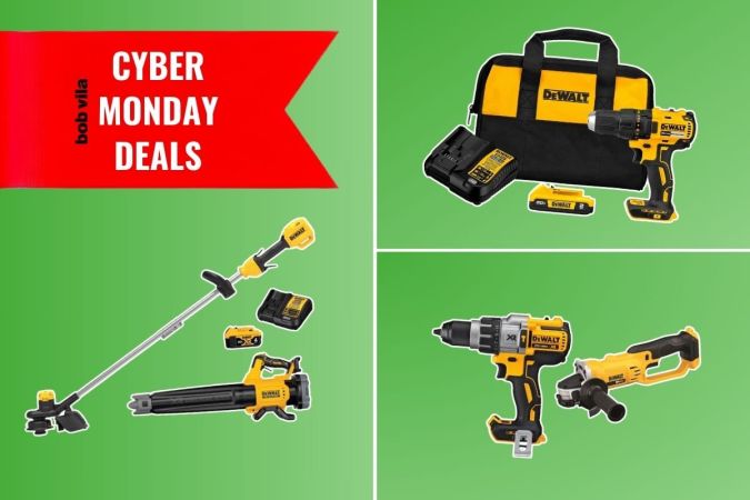The Best Tool Deals to Shop This Month, Including Up to $600 Off DeWalt, Milwaukee, and More