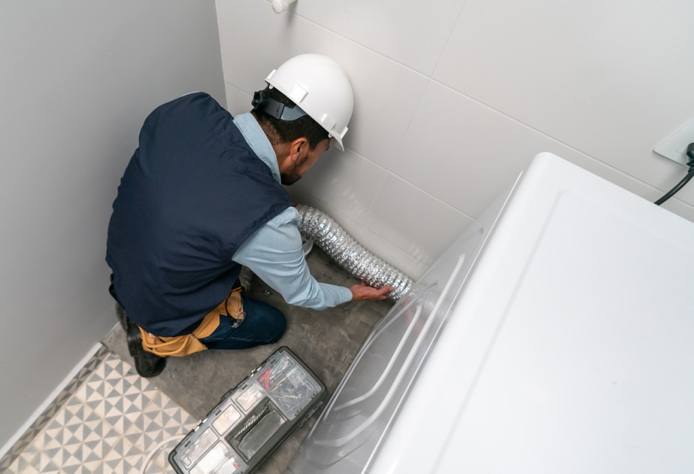 How Much Does Dryer Vent Installation Cost? (2024) Bob Vila