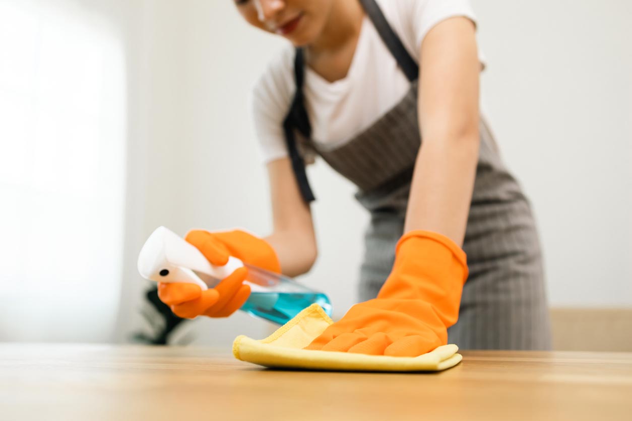 How Much Is the Average HouseCleaner Salary? Bob Vila