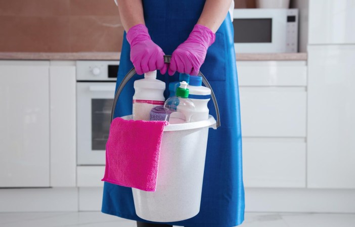 How Much Is the Average House-Cleaner Salary?