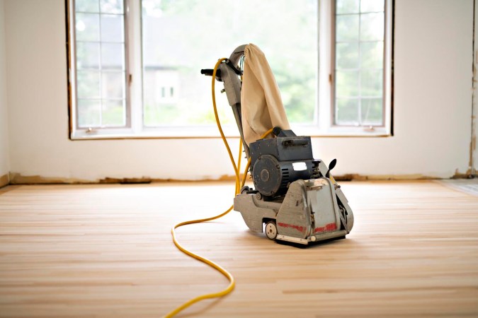 How Much Does It Cost to Rent a Floor Sander?