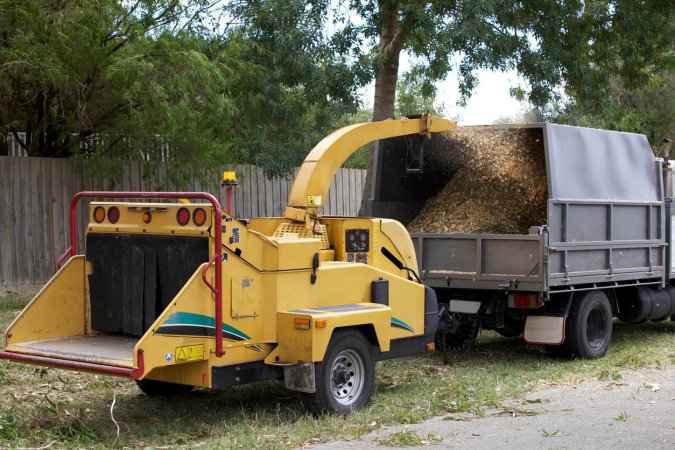 How Much Does It Cost to Rent a Wood Chipper