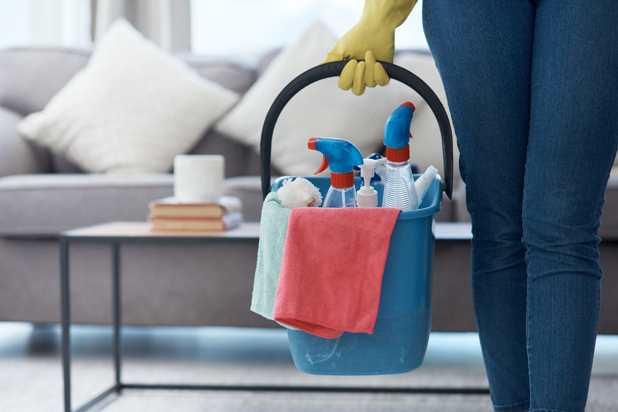 How to Start a Cleaning Business