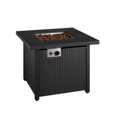 Insignia and Yardbird Fire Tables