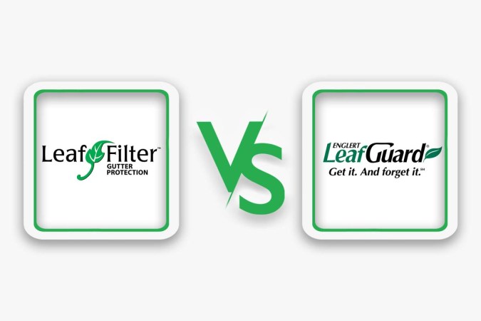 LeafFilter vs. LeafGuard Cost: Which Gutter Guard Company Best Fits Your Budget?