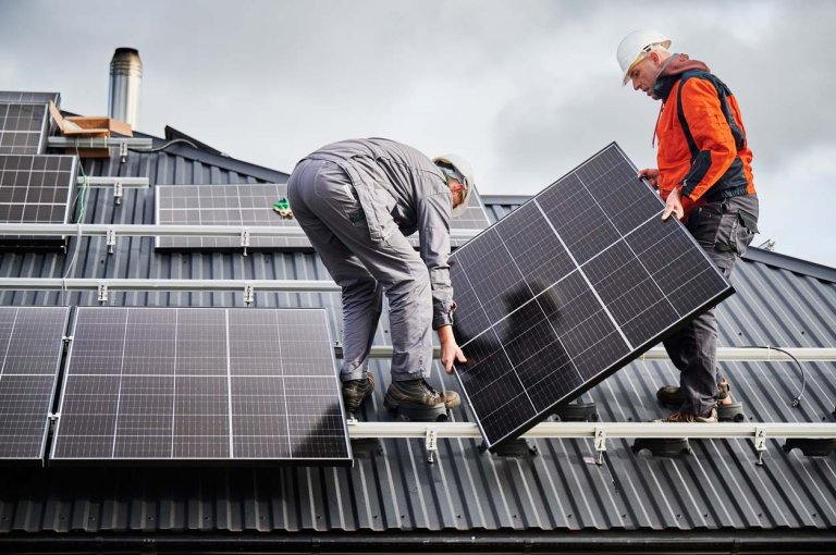 Lease vs. Finance Solar Panels