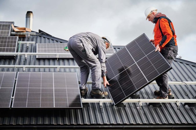 Home Security Giant ADT to Exit the Solar Industry