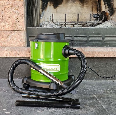 Can The PowerSmith Ash Vacuum Tackle The Messiest Fireplaces?