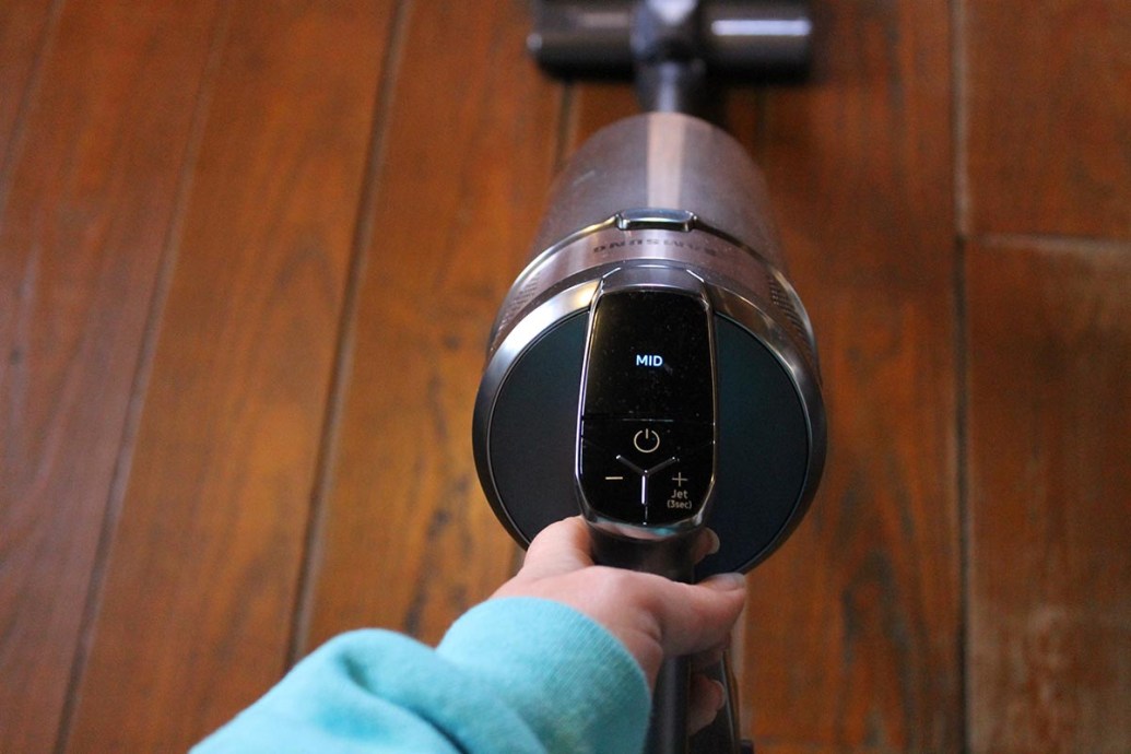 Best Lightweight Vacuum? A Samsung Jet 75 Review Tested by Bob Vila