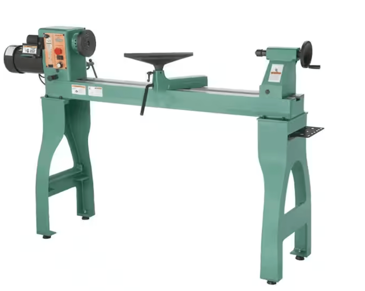 Grizzly Industrial Wood Lathes
