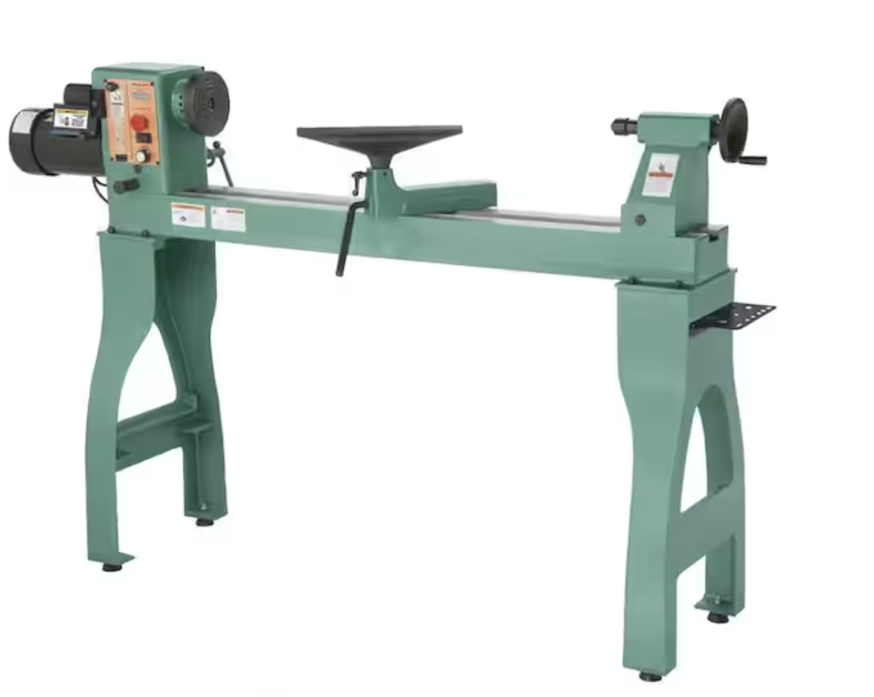 Grizzly Industrial Wood Lathes