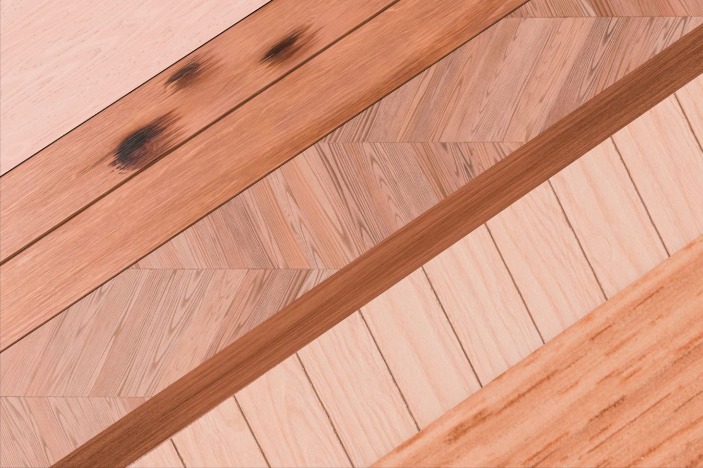 Solid Wood vs. Engineered Wood Cost Use These 7 Factors to Budget for