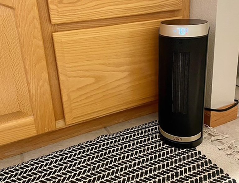 The Best Bathroom Heater Dreo Solaris Slim H3 Heater