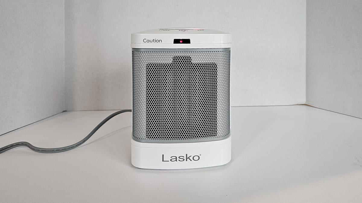 The Best Bathroom Heater Lasko 1500W heater
