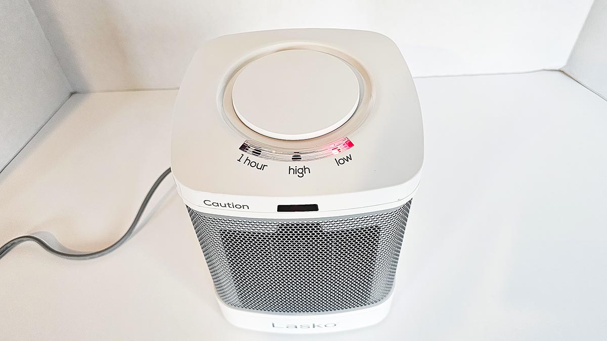 The Best Bathroom Heater Lasko 1500W portable space heater