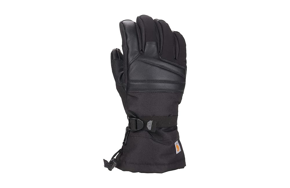 The Best Gifts for Construction Workers Option Carhartt Men’s Cold Snap Insulated Work Gloves