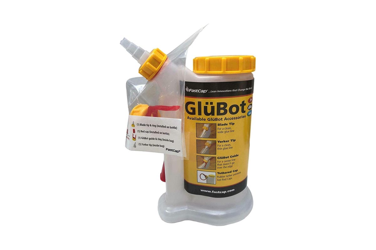 The Best Gifts for Woodworkers Option FASTCAP Wood Glue Dispenser