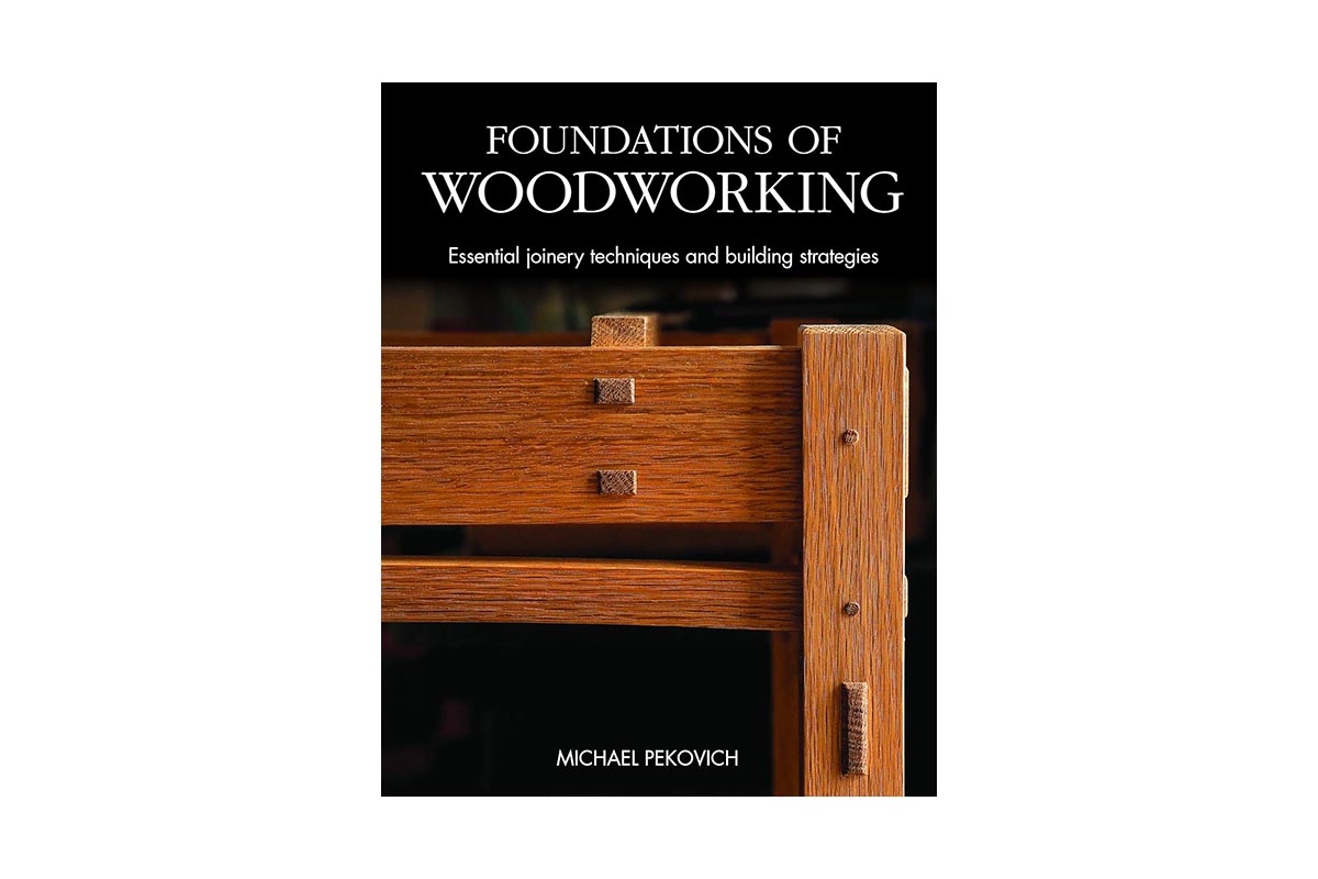 The Best Gifts for Woodworkers Option Foundations of Woodworking