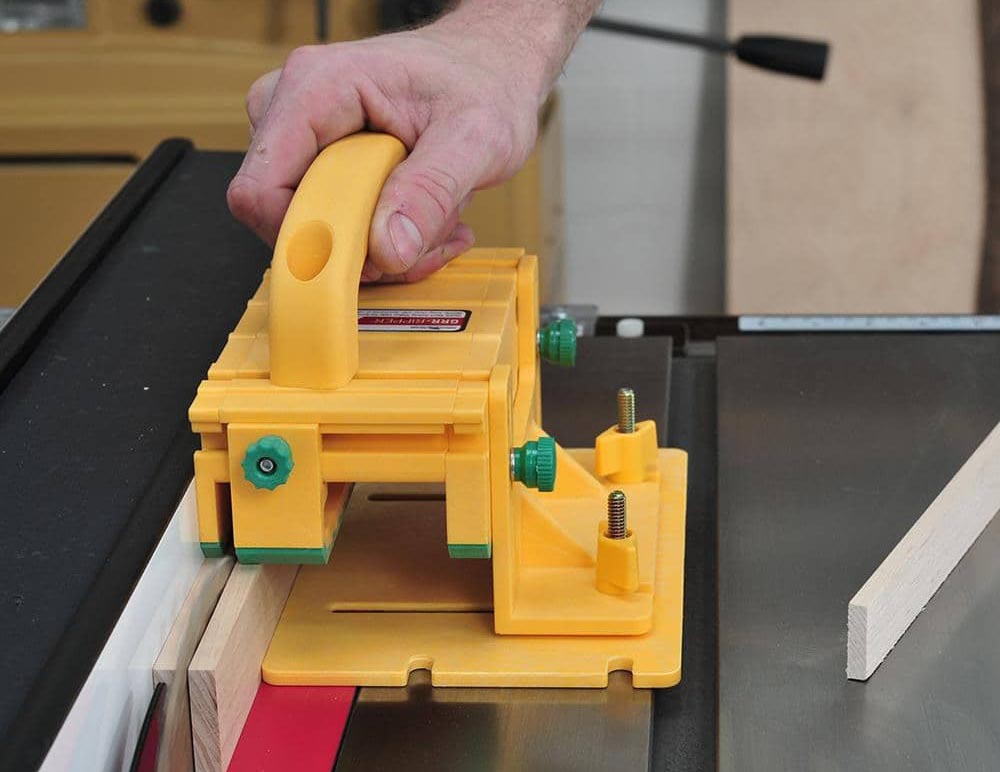The Best Gifts for Woodworkers Option Microjig GRR-RIPPER Adanced