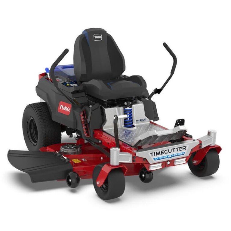 Toro 60V MAX TimeCutter MyRIDE Zero-Turn Mower