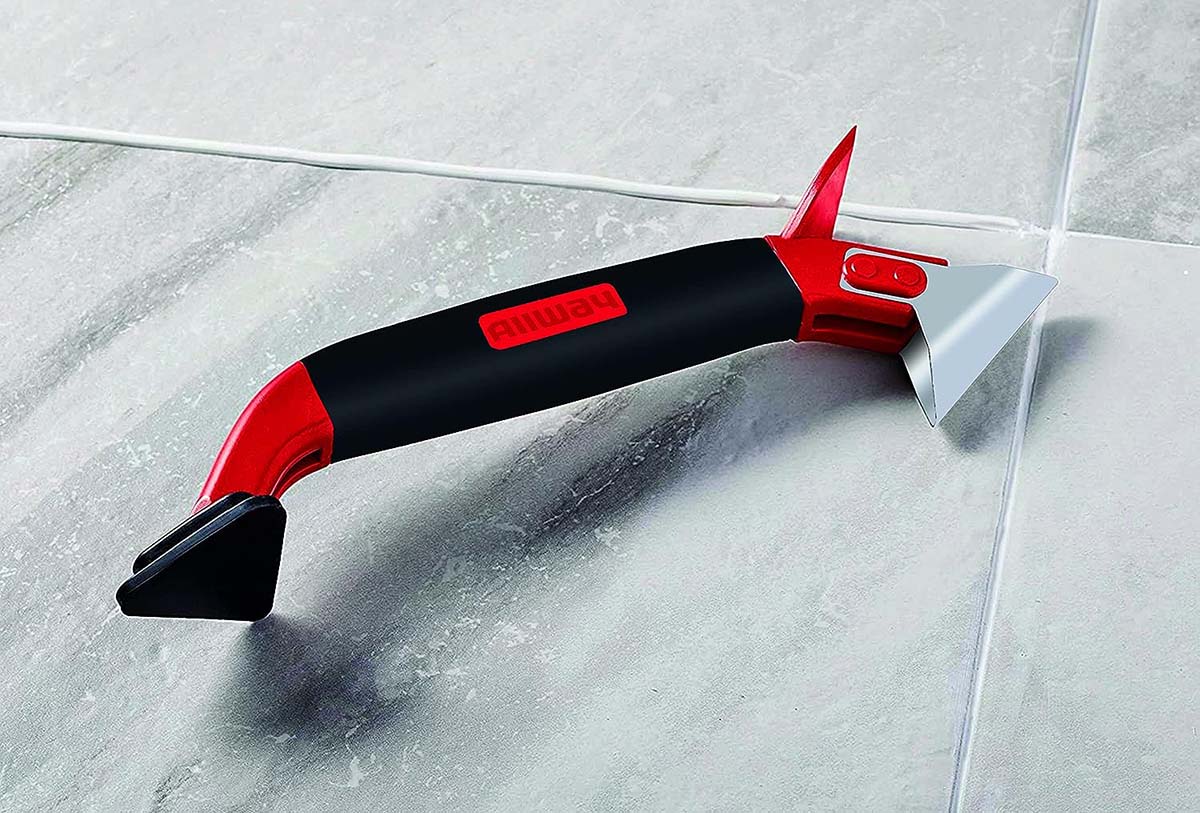 What Our Readers Bought in October Option ALLWAY 3-in-1 Caulk Tool