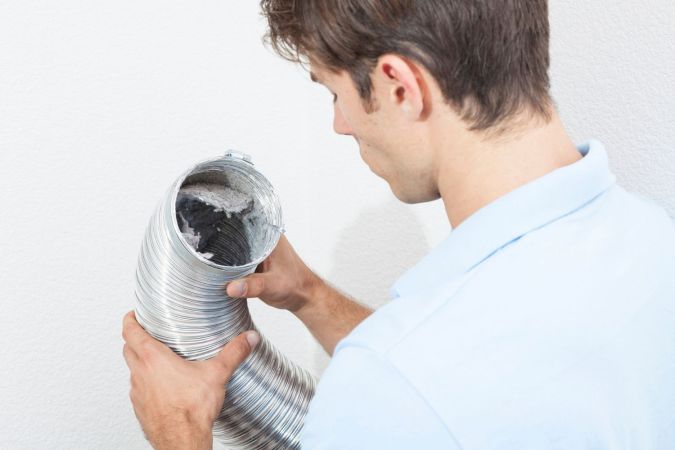 Here’s Exactly Who to Call for Dryer Vent Cleaning