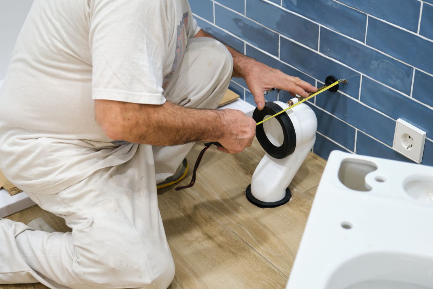 Everything That Goes Into the Cost to Replace a Toilet Flange (2023