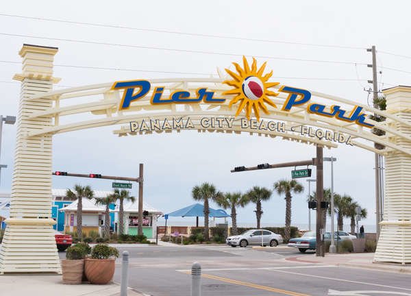 Pier Park in Panama City Florida