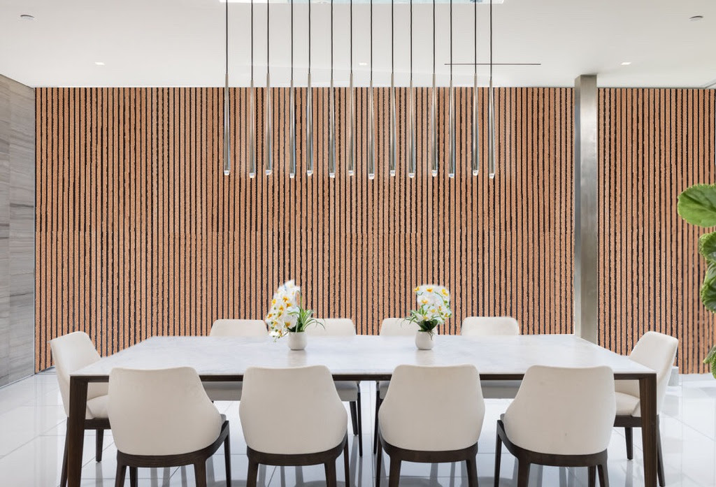 Cork Walls