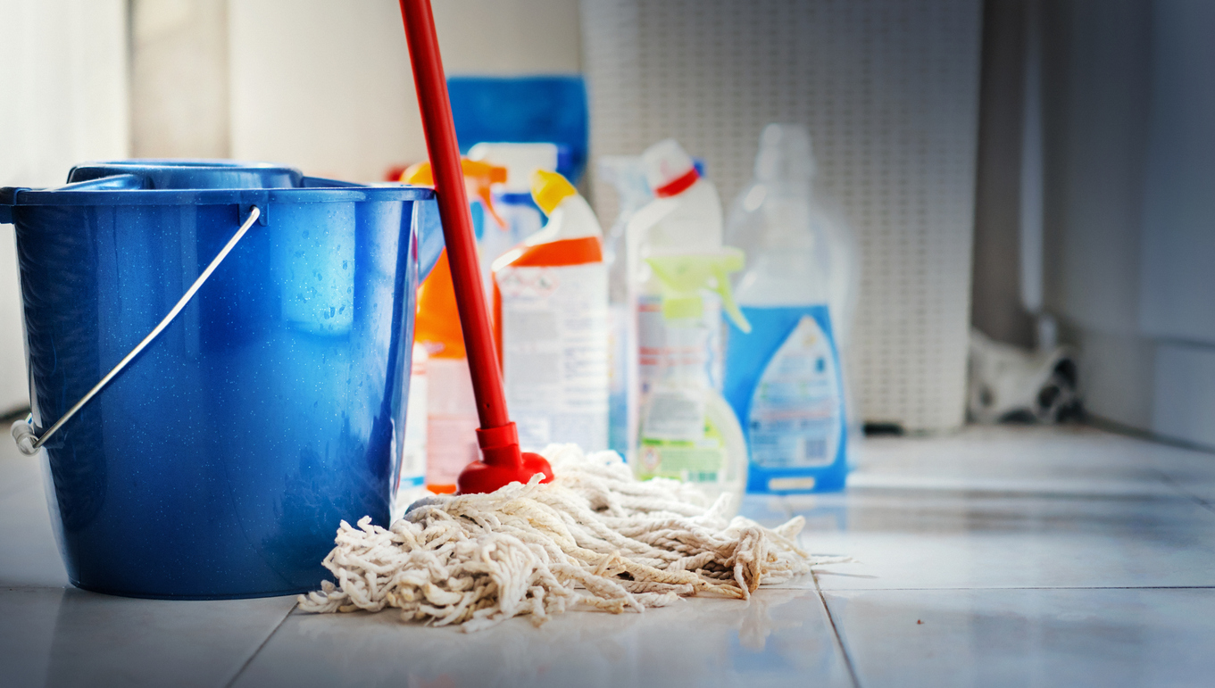 what licenses are needed to start a cleaning business