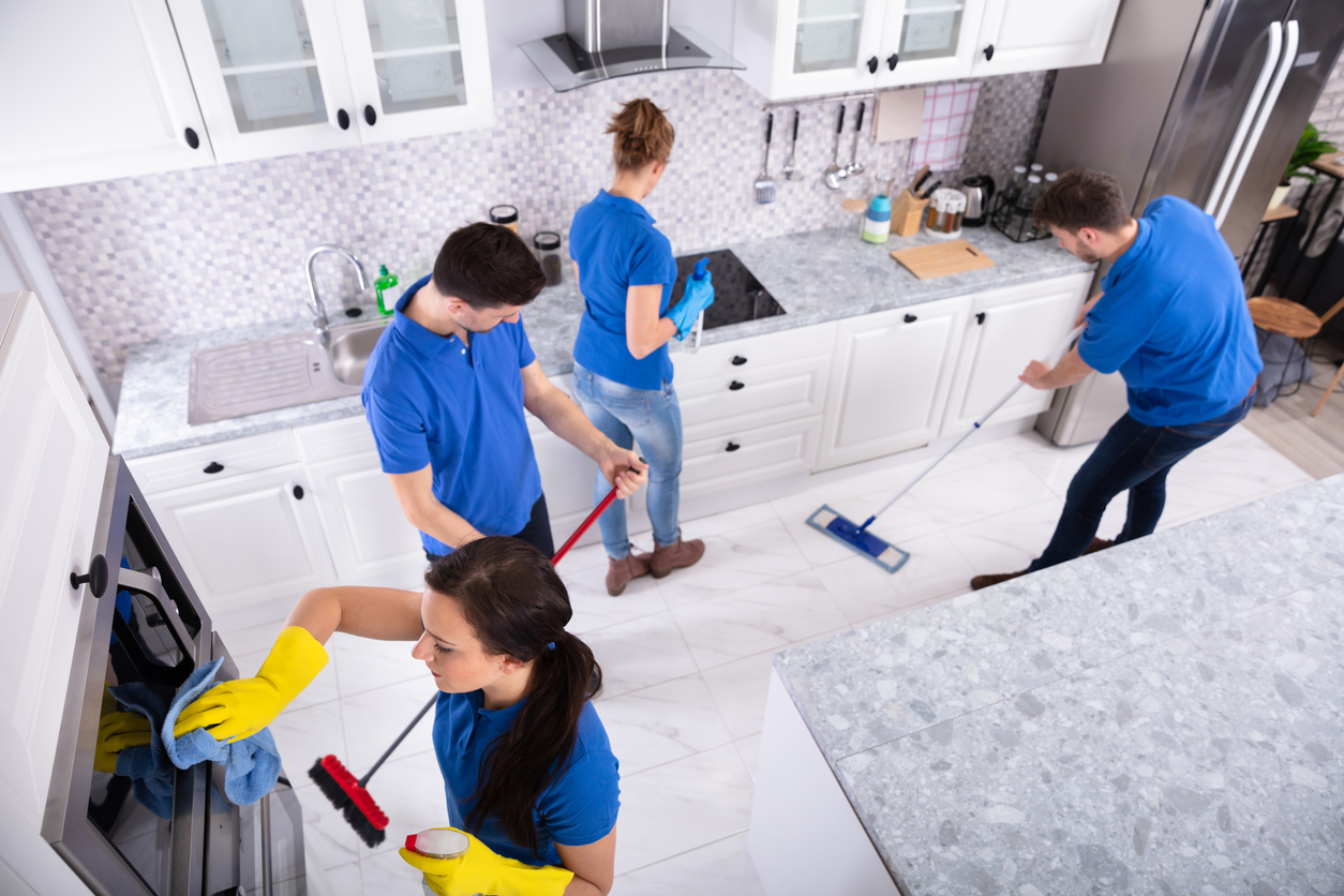 what licenses are needed to start a cleaning business