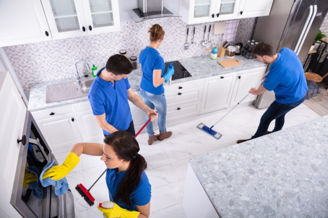 What Licenses Are Needed to Start a Cleaning Business?