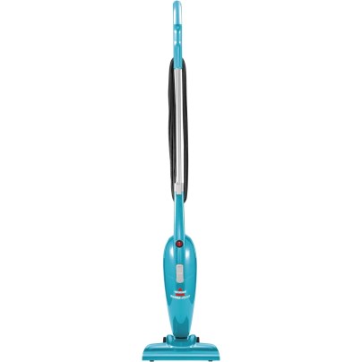 The Bissell Featherweight Bagless Stick Vacuum on white background.