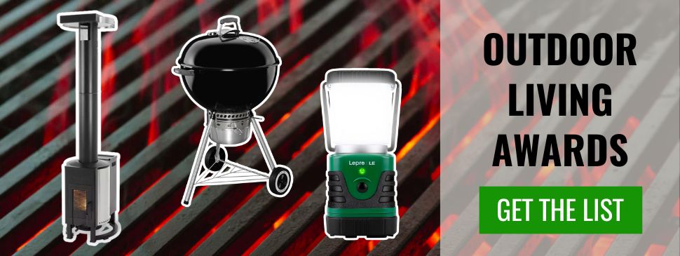 Best of the Test Outdoor Living Winners: Our Favorite Grills, Lanterns, Patio Heaters, and More