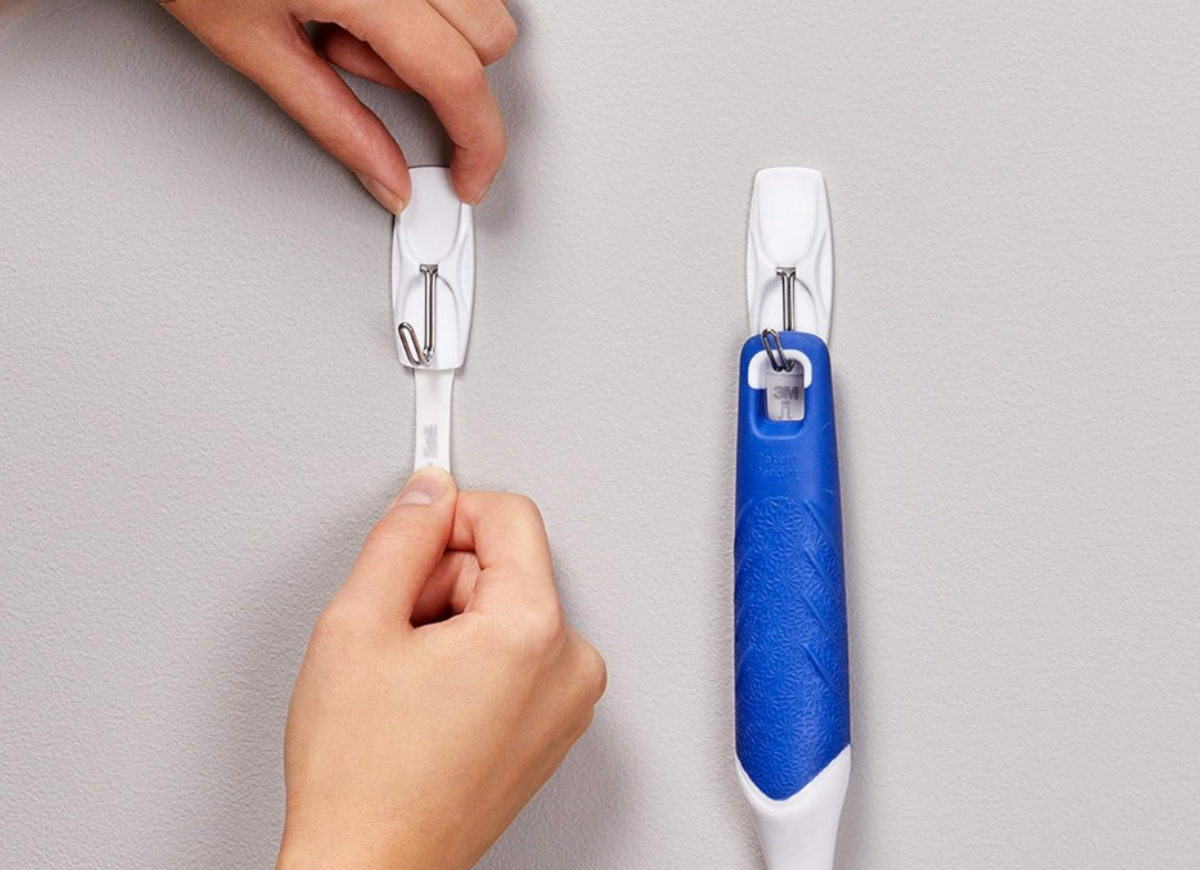 How to Remove Command Strips Without Damaging Your Walls