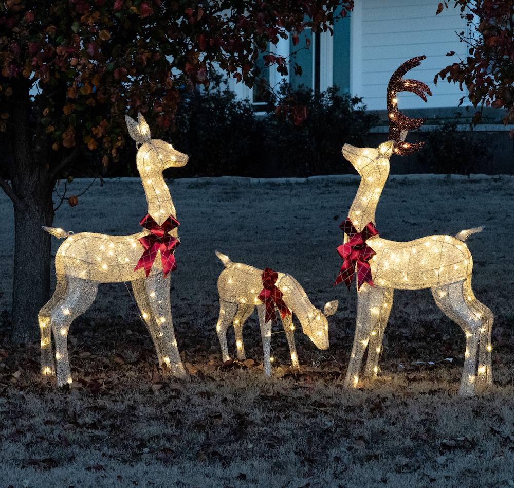 Best Outdoor Christmas Decorations