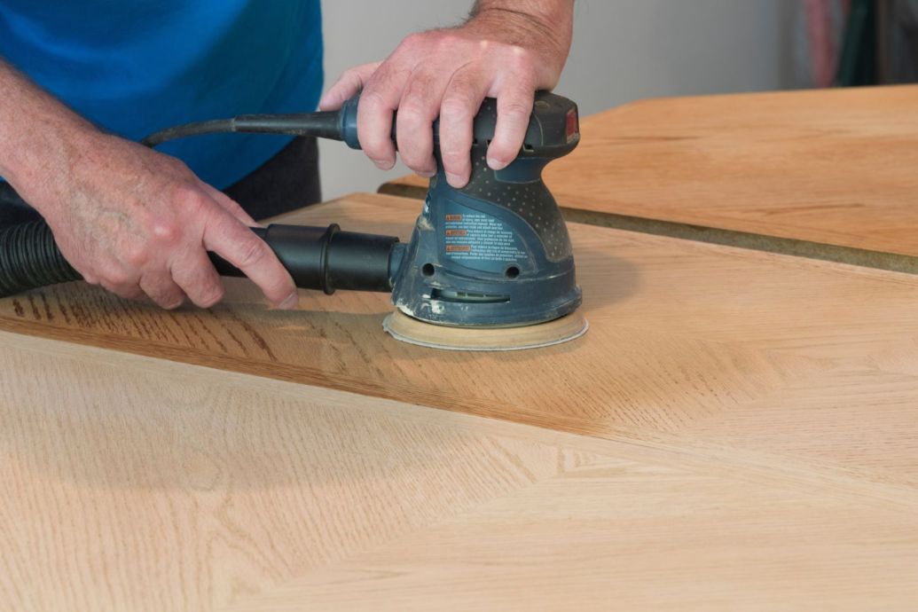 Cost to Refinish a Hardwood Floor - 2026 Price Guide