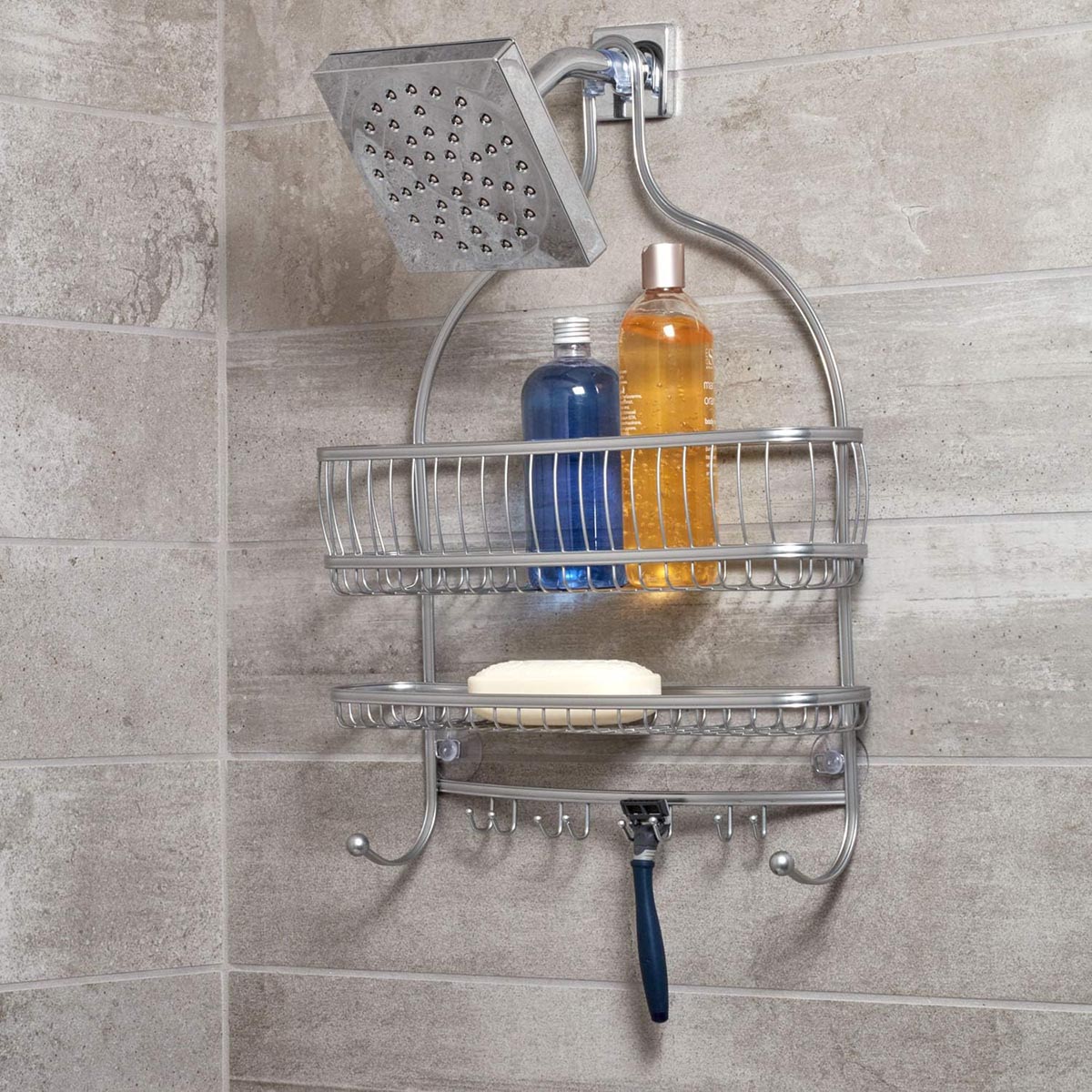 Genius Inventions for Your Cleanest Bathroom Keep It Organized