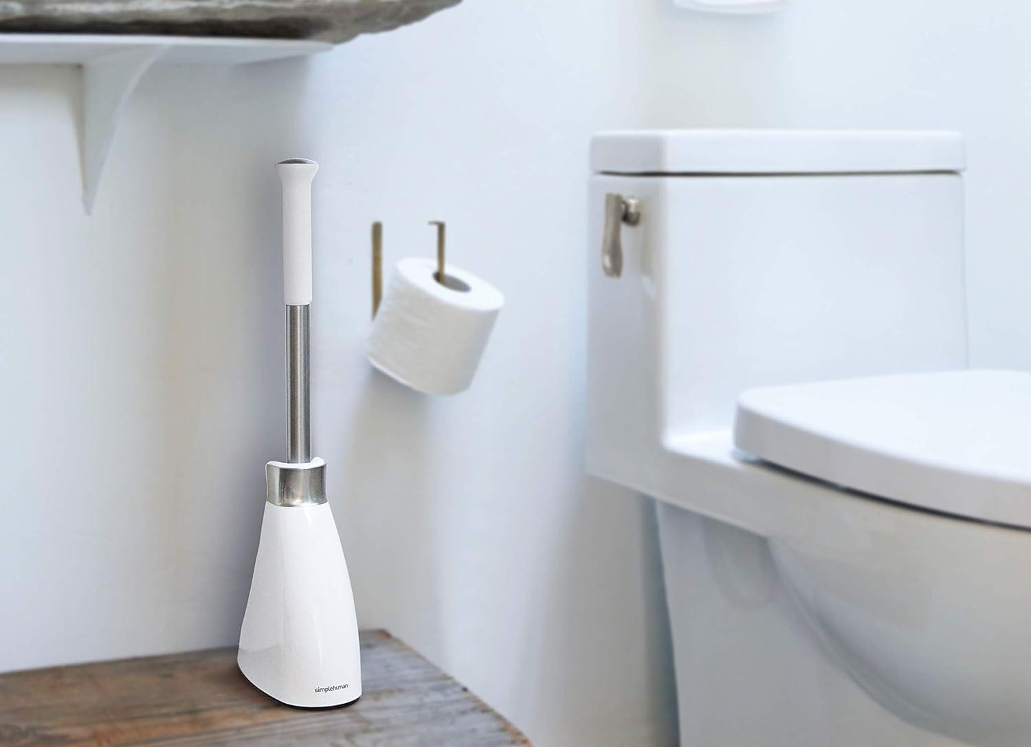 Genius Inventions for Your Cleanest Bathroom Scrub-a-Dub-Dub
